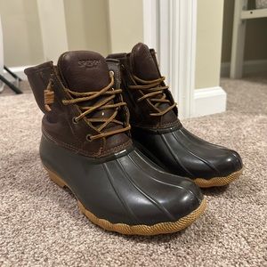 Sperry Boots
